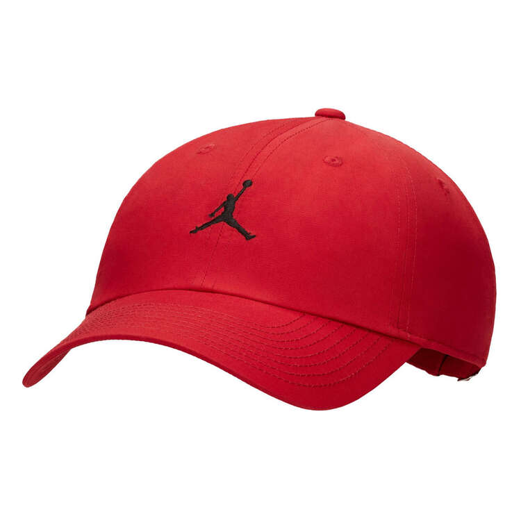 Nike Jordan Club Cap Red S/M, Red, rebel_hi-res