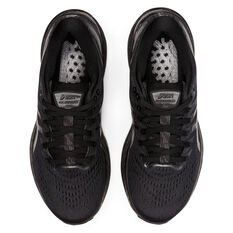 Asics GEL Kayano 28 Mens Running Shoes, Black/Grey, rebel_hi-res