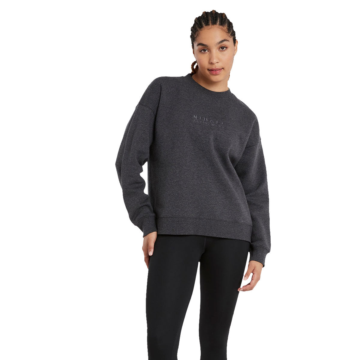 Multicolored XL Fever sweatshirt discount 69% WOMEN FASHION Jumpers & Sweatshirts Print 