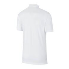 Nike Sportswear Mens Matchup Pique Polo White XS, White, rebel_hi-res