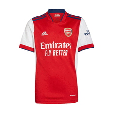 Arsenal 2021/22 Youth Replica Home Jersey, Red, rebel_hi-res