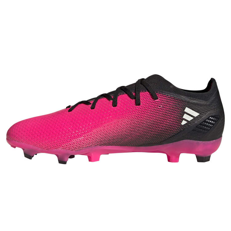 adidas X Speedportal .2 Football Boots, Pink/White, rebel_hi-res