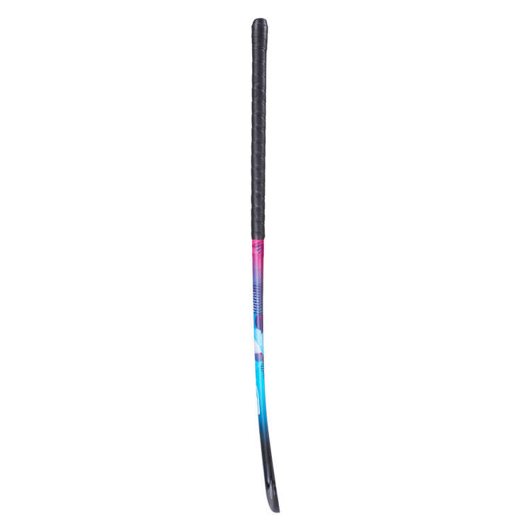 Kookaburra Swirl Wood Hockey Stick, Red, rebel_hi-res