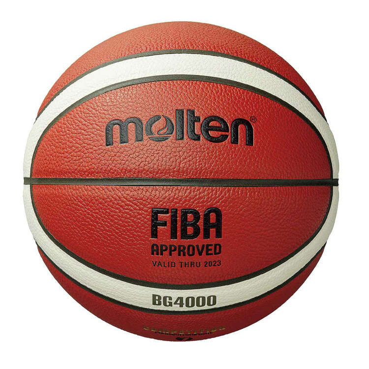 Molten BG4000 Basketball, Orange / White, rebel_hi-res