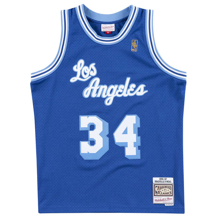 Mitchell & Ness NBA Authentic Jersey 'Los Angeles Lakers - Kobe Bryant -  KICKS CREW