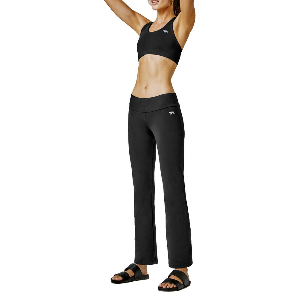 RUNNING BARE WMNS HIGH RISE JAZZ PANT - Totally Sports & Surf