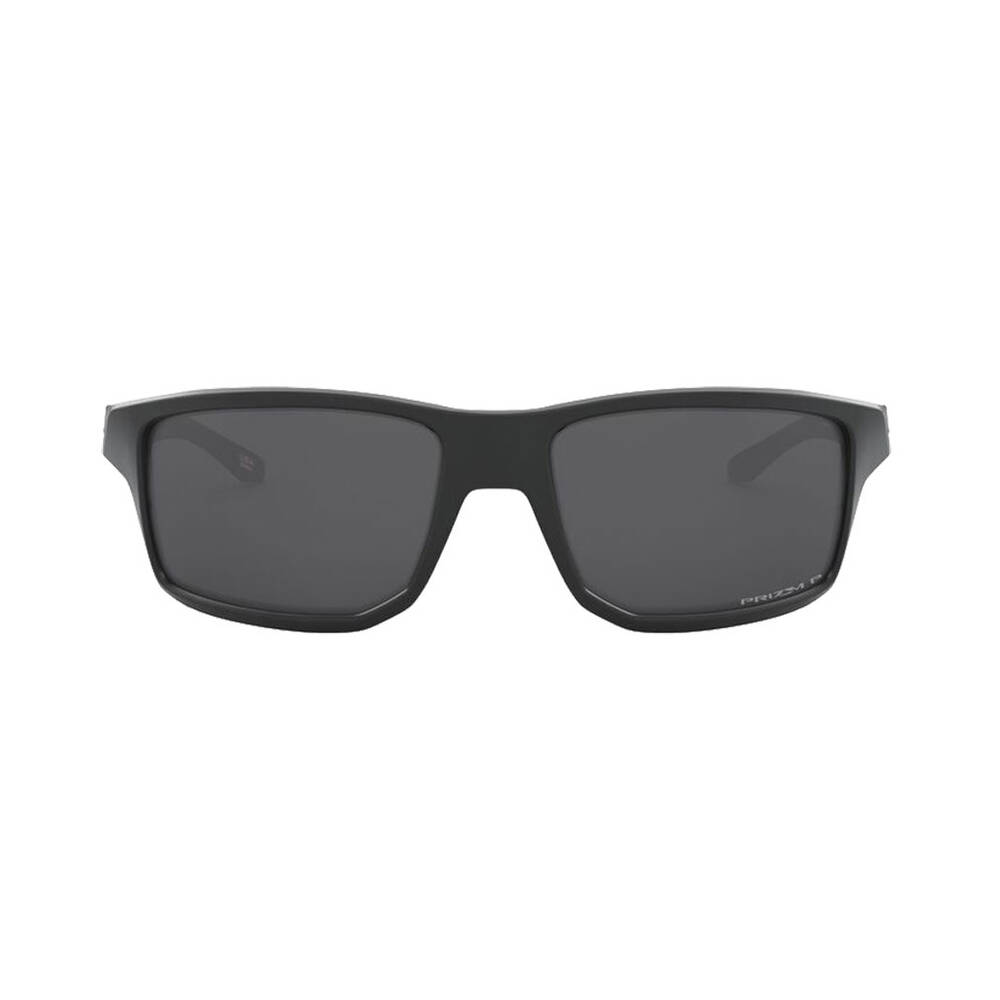 OAKLEY Gibston Sunglasses - Matte Black with PRIZM Black Polarized ...