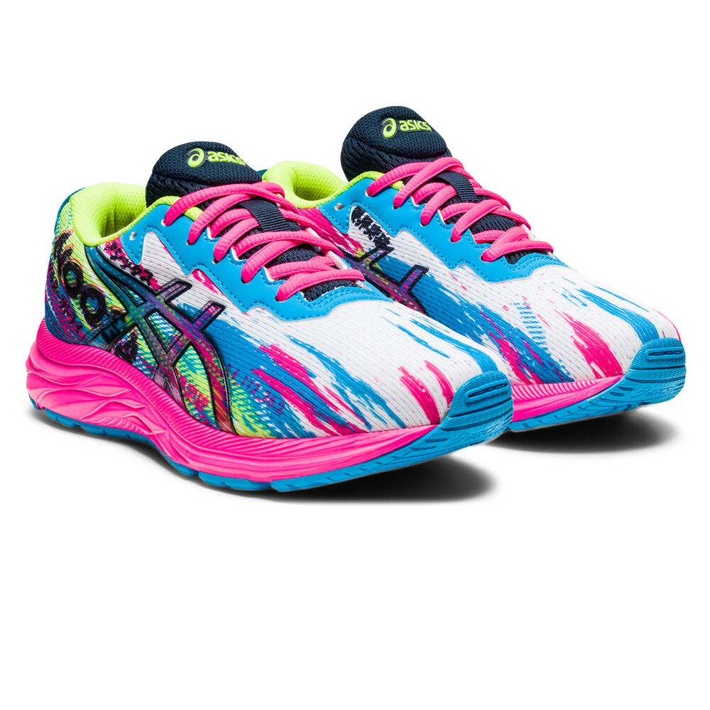 Asics GEL Noosa Tri 13 Kids Running Shoes Pink US 6 | Rebel Sport