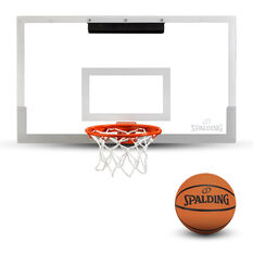 Spalding Arena Slam Pro Over-The-Door Hoop, , rebel_hi-res