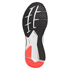 adidas Speedmotion Womens Running Shoes, White/Silver, rebel_hi-res