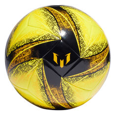 adidas Messi Club Soccer Ball Gold/Black, , rebel_hi-res