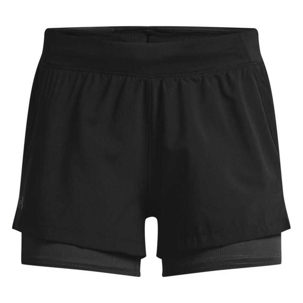 Under Armour Womens Iso-Chill 2 In 1 Shorts | Rebel Sport