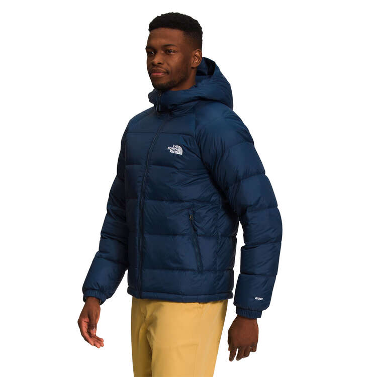 The North Face Mens Hydrenalite Down Hoodie Blue XXL, Blue, rebel_hi-res