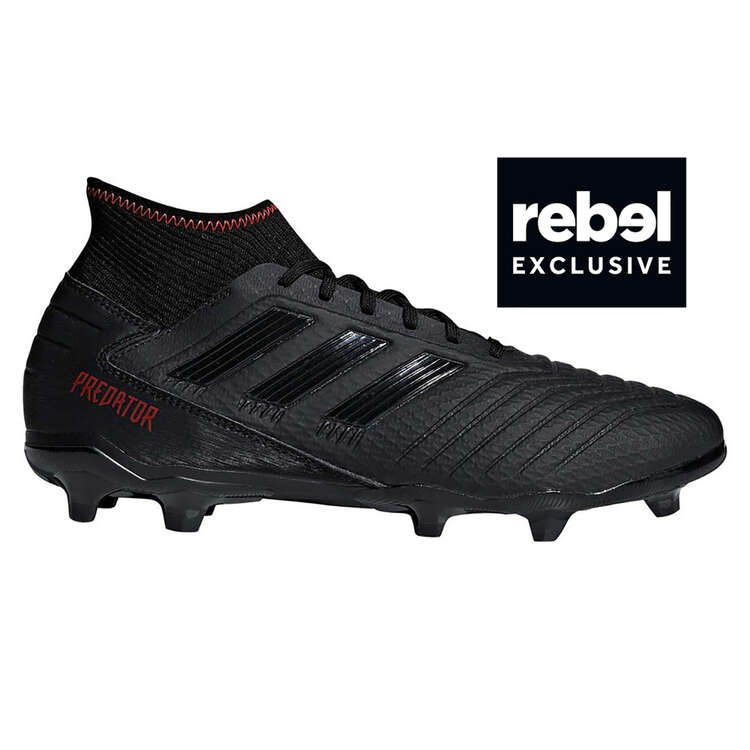 adidas Predator 19.3 Mens Football Boots, , rebel_hi-res