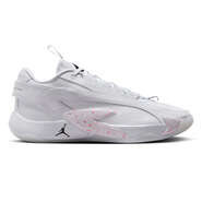 Jordan Luka 2 White Hyper Pink Basketball Shoes, , rebel_hi-res