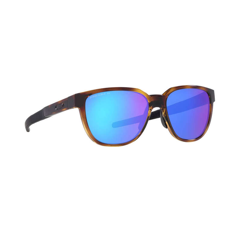 OAKLEY Actuator Sunglasses - Brown Tortoise with PRIZM Sapphire Polarised, , rebel_hi-res