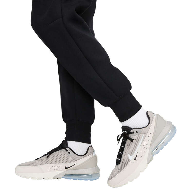 Nike Womens Sportswear Tech Fleece Joggers, Black, rebel_hi-res