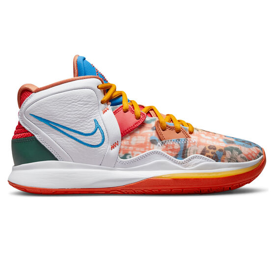 Nike Kyrie 8 Basketball Shoes, , rebel_hi-res