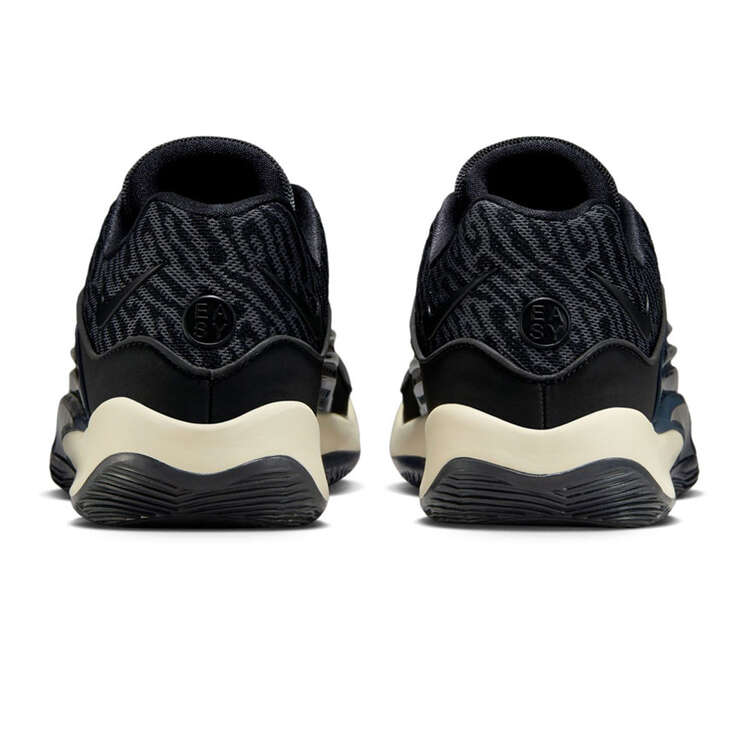 Nike KD 16 Boardroom Basketball Shoes, Black/Grey, rebel_hi-res