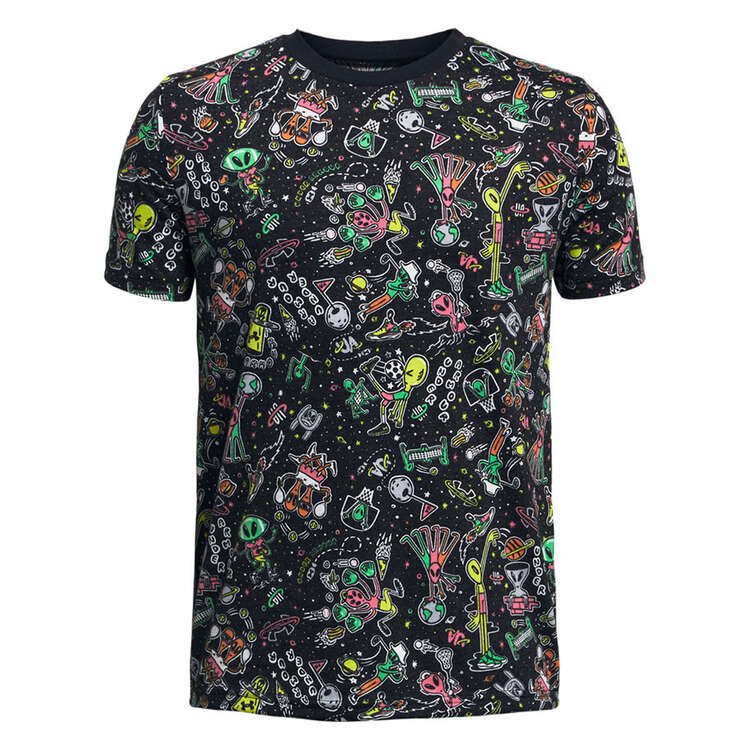 Under Armour Kids Sports T-Shirts & Tops - rebel