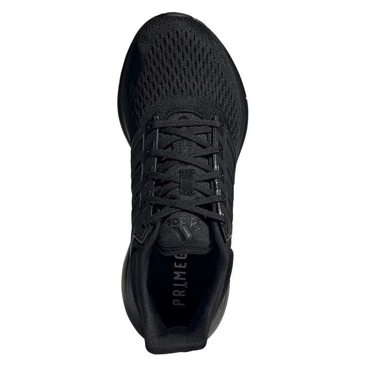 adidas EQ21 Womens Running Shoes, Black, rebel_hi-res