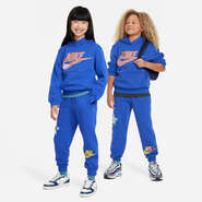 Nike Kids Sportswear Club Fleece Patch Hoodie, , rebel_hi-res