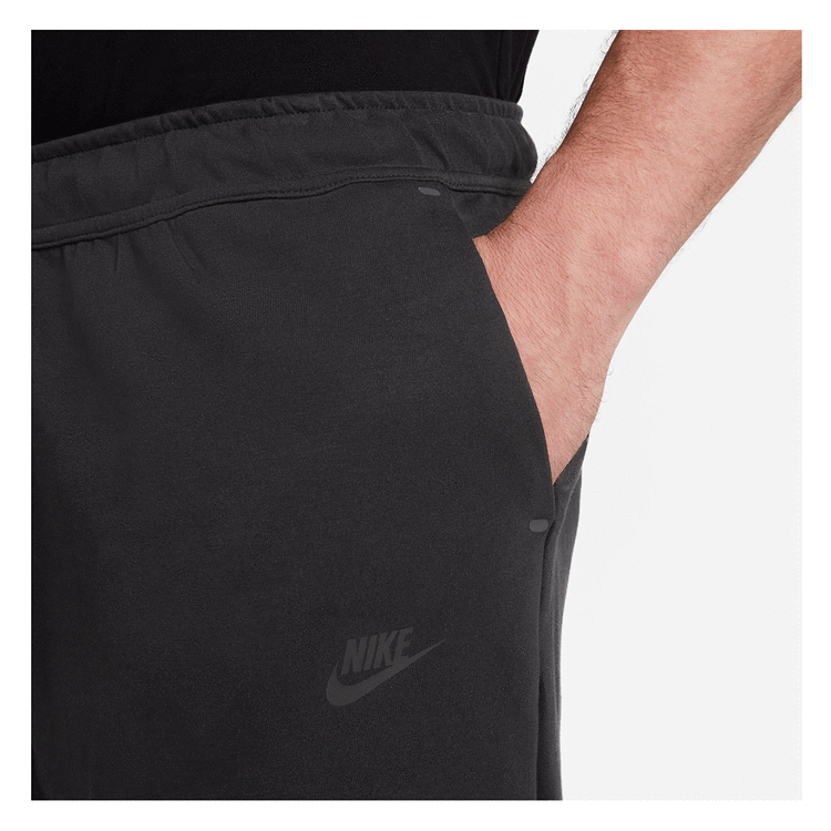 Nike Mens Sportswear Tech Fleece Shorts Black XL | Rebel Sport