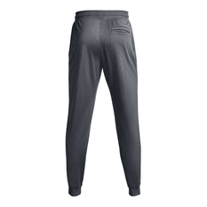Under Armour Mens Sportstyle Track Pants Grey XS, Grey, rebel_hi-res