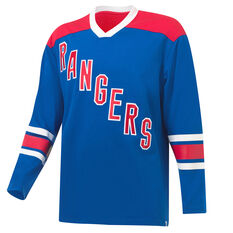 New York Rangers Replica Jersey Blue S, Blue, rebel_hi-res