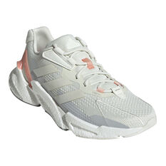 adidas X9000L4 Womens Casual Shoes White/Pink US 6, White/Pink, rebel_hi-res