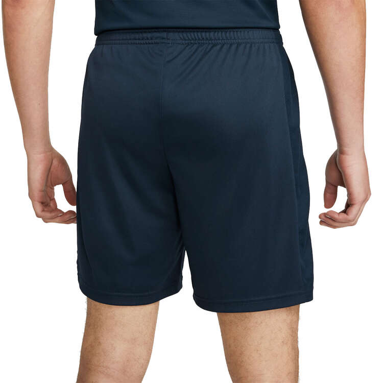 Nike Mens Dri-FIT Academy 23 Football Shorts, Navy, rebel_hi-res
