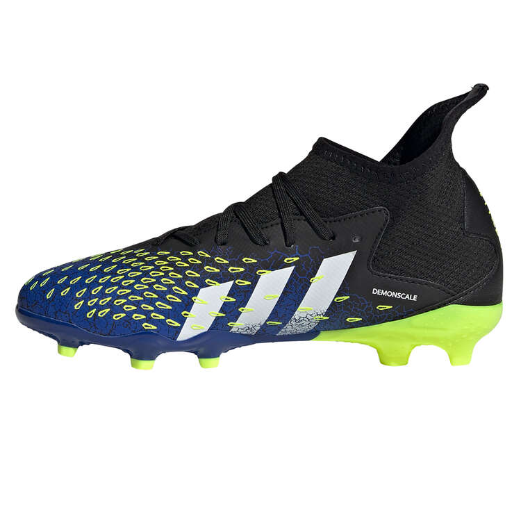 adidas Predator Freak Kids Football Boots Black US | Rebel Sport