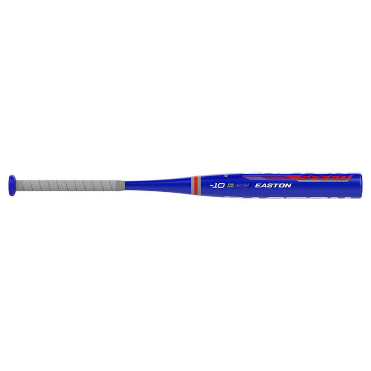 Easton Speed Softball Bat, Blue, rebel_hi-res