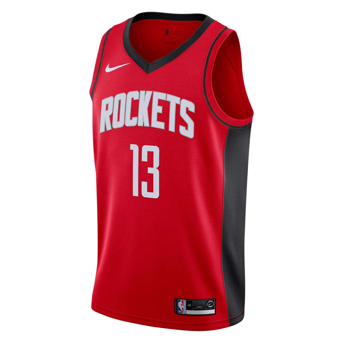 Nike Houston Rockets James Harden 2019 
