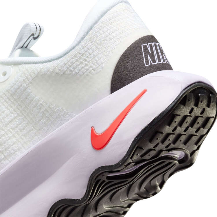 Nike Motiva Womens Walking Shoes, White/lilac, rebel_hi-res