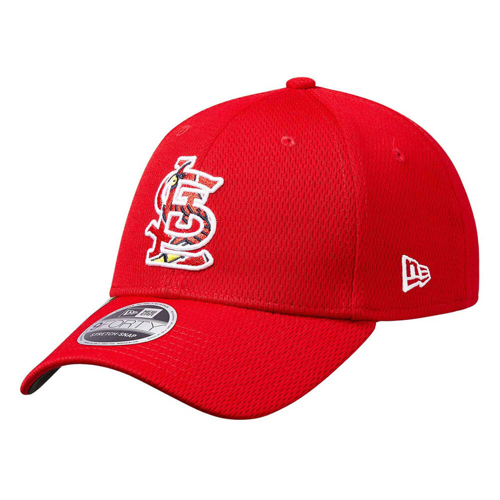 St. Louis Cardinals MLB OC Sports Q3 Performance Two Tone Hat Cap Adul –  East American Sports LLC