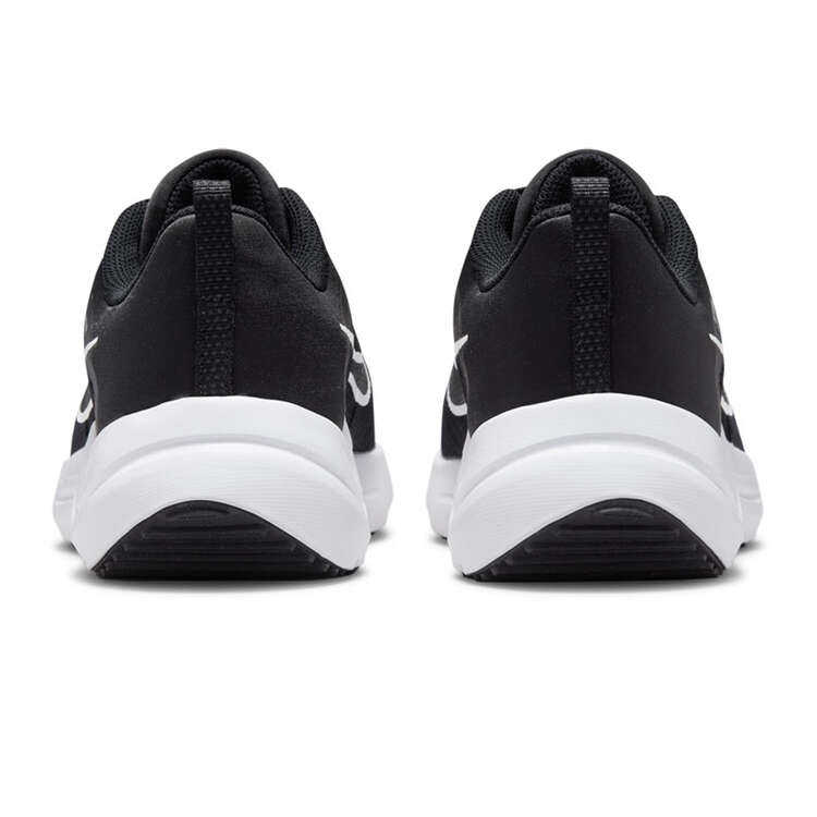 12 Womens Running Shoes Black/White | Rebel Sport