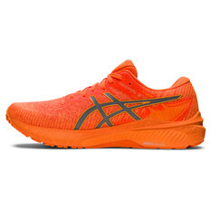 Asics GT 2000 10 Lite Show Mens Running Shoes Orange US 7, Orange, rebel_hi-res