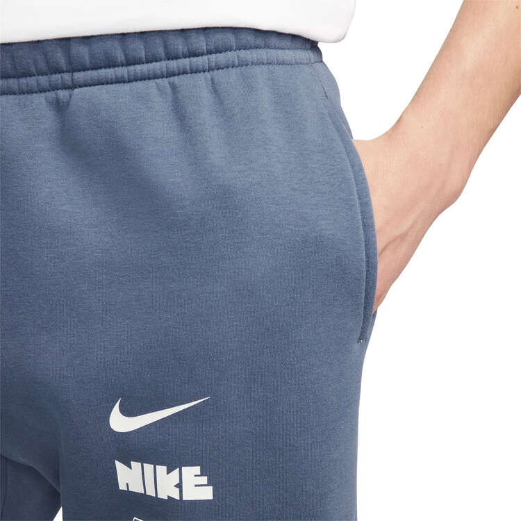 Nike Mens Club Fleece Jogger Pants, Blue, rebel_hi-res