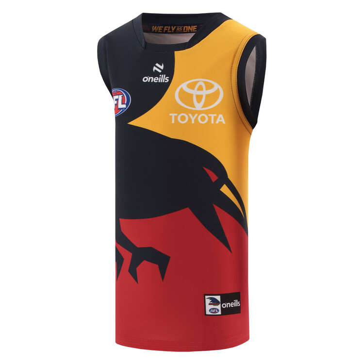 Adelaide Crows Jerseys & Teamwear | AFL Merch | rebel