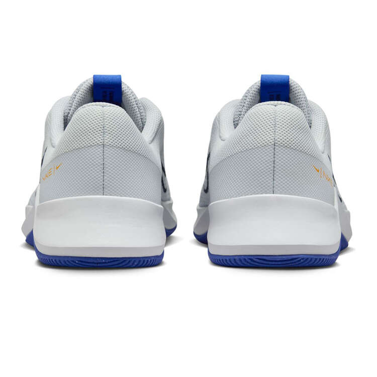Nike MC Trainer 2 Mens Training Shoes, Grey/Blue, rebel_hi-res