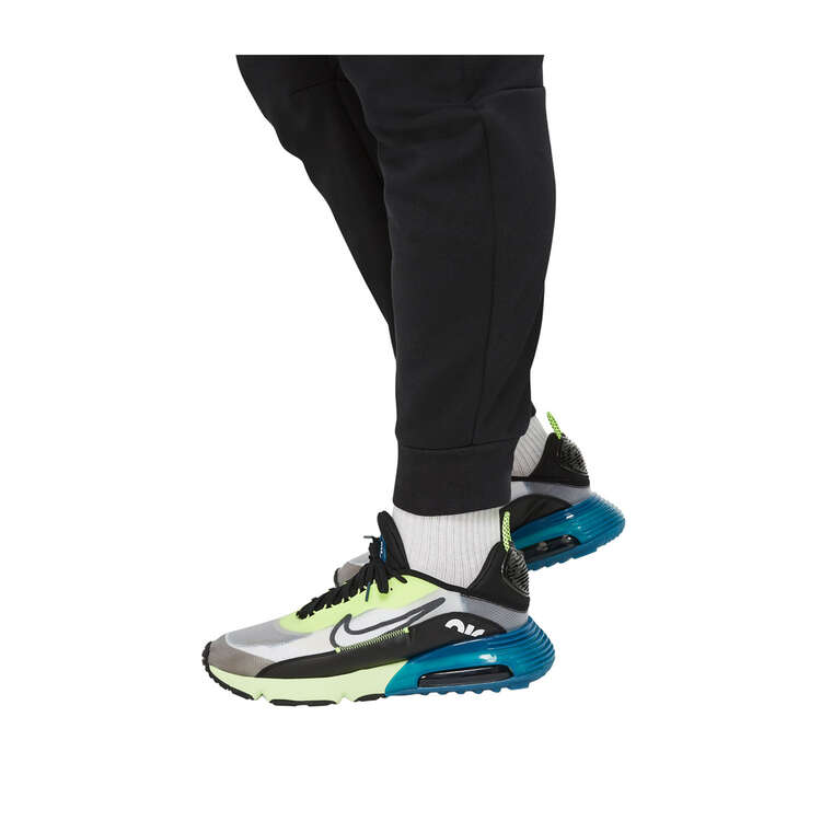 Nike Mens Sportswear Tech Fleece Jogger Pants Black 2XL, Black, rebel_hi-res