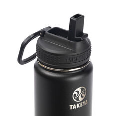 Takeya Actives Straw 700ml Insulated Bottle, , rebel_hi-res