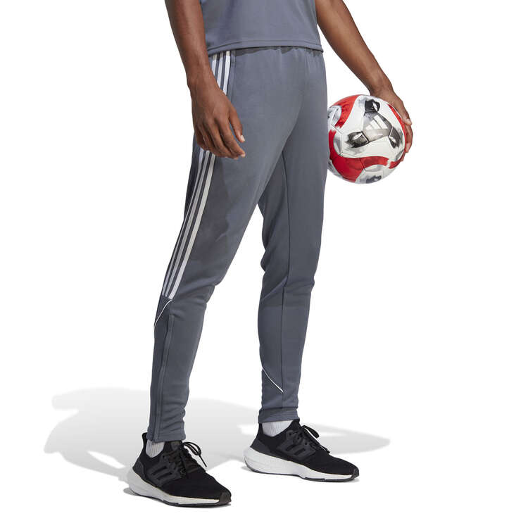 adidas Mens Tiro 23 League Training Pants, Blue/White, rebel_hi-res