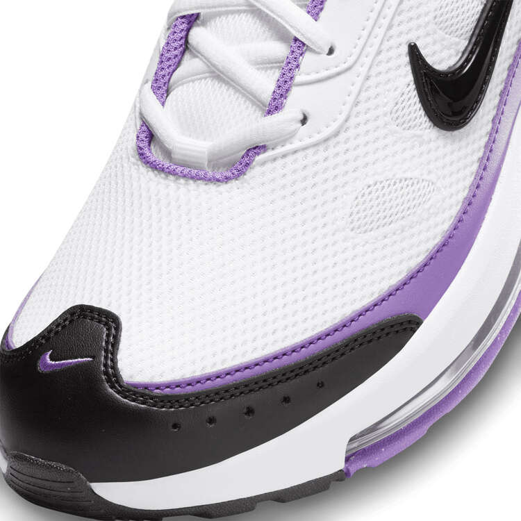 Nike Air Max AP Mens Casual Shoes, Purple/Black, rebel_hi-res