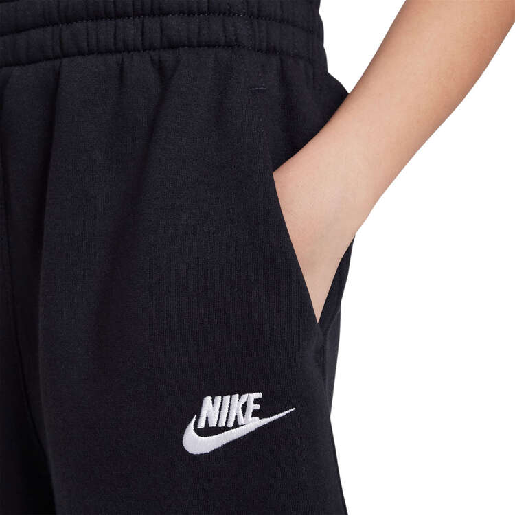 Nike Kids Sportswear Club Fleece Pants, Black, rebel_hi-res
