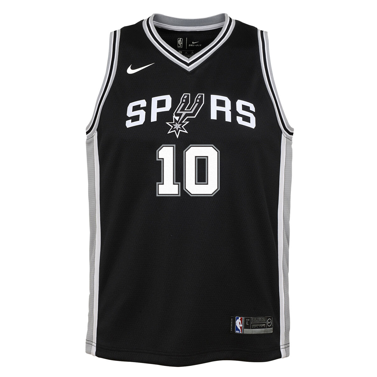 San Antonio Spurs Merchandise - rebel