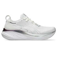Asics GEL Nimbus 26 Platinum Womens Running Shoes, , rebel_hi-res