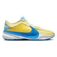 Nike Zoom Freak 5 Basketball Shoes, , rebel_hi-res