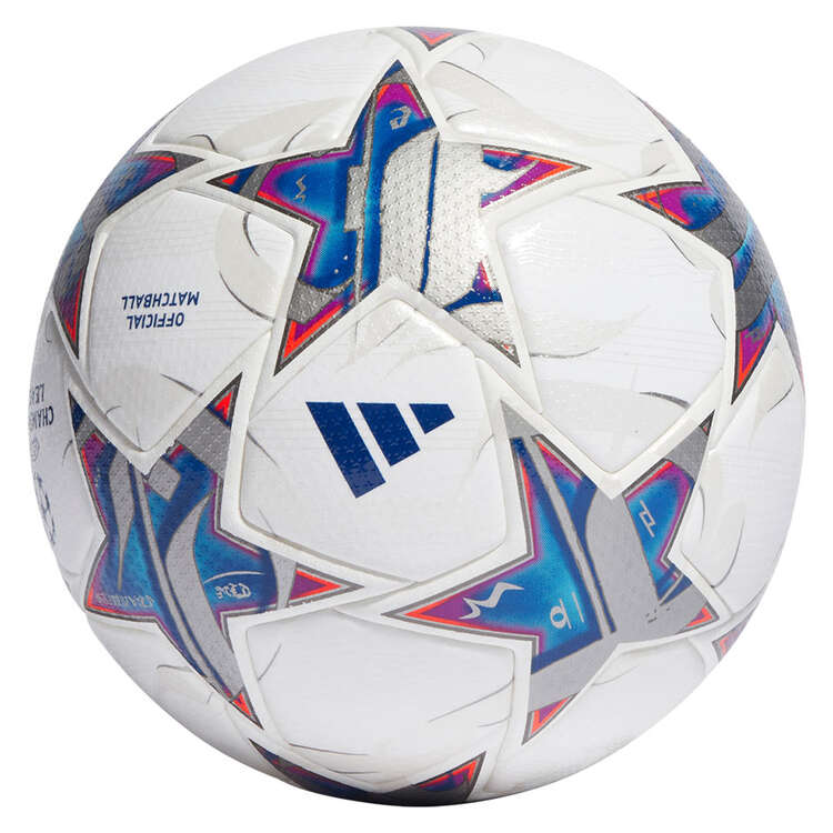 adidas UEFA Champions League 2023/24 Official Match Club Soccer Ball, , rebel_hi-res